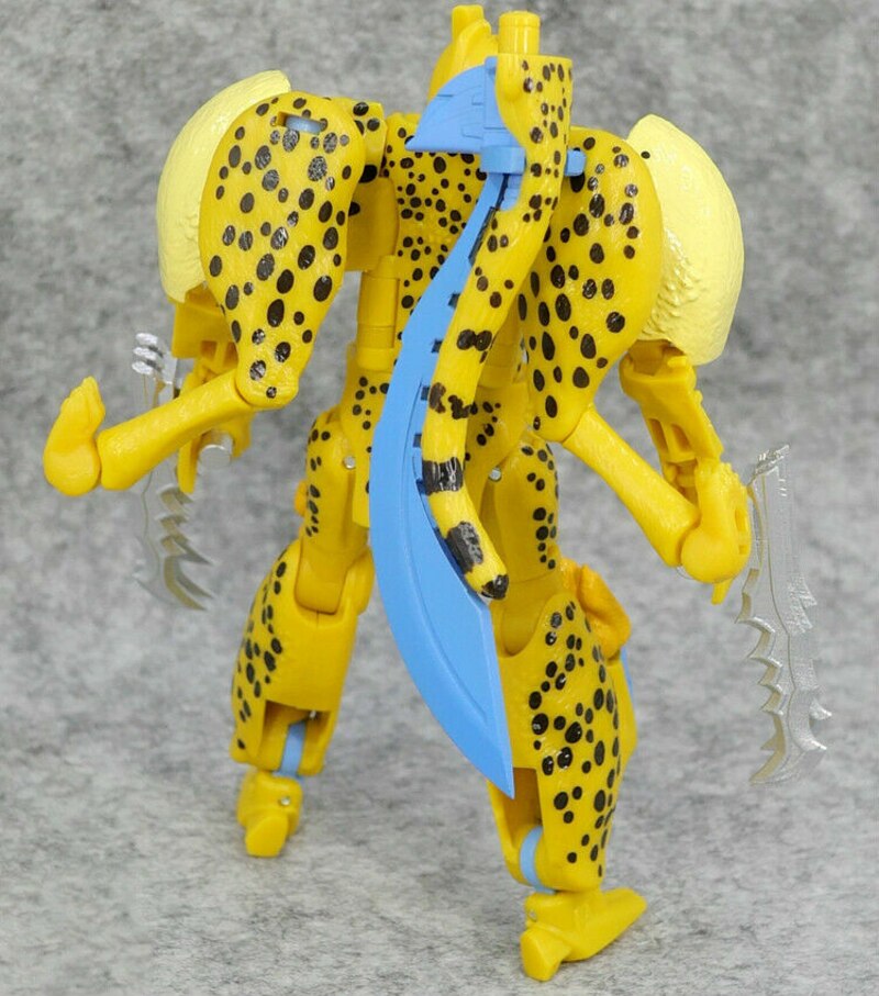 custom kingdom cheetor